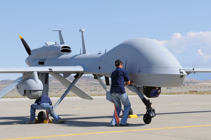 Reuters: United States plans to sell drones to Ukraine