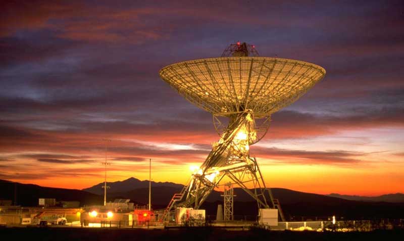 Astronomers discovered a new radio source of unknown origin