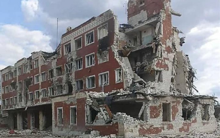 The occupiers are trying to establish control over Severodonetsk - the General Staff of the