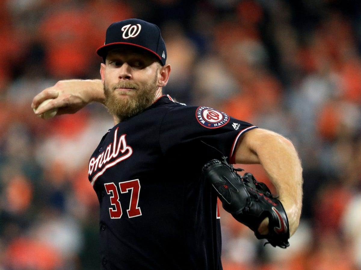 This minor league announcer turned Stephen Strasburg's rehab start into his personal Super Bowl