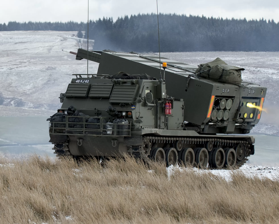Britain Will Give Ukraine Missile Systems With A Range Of 80 Km