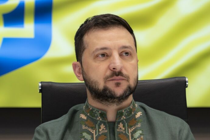 Our plan is to deoccupy our entire territory, and we don't care about Russia's plans