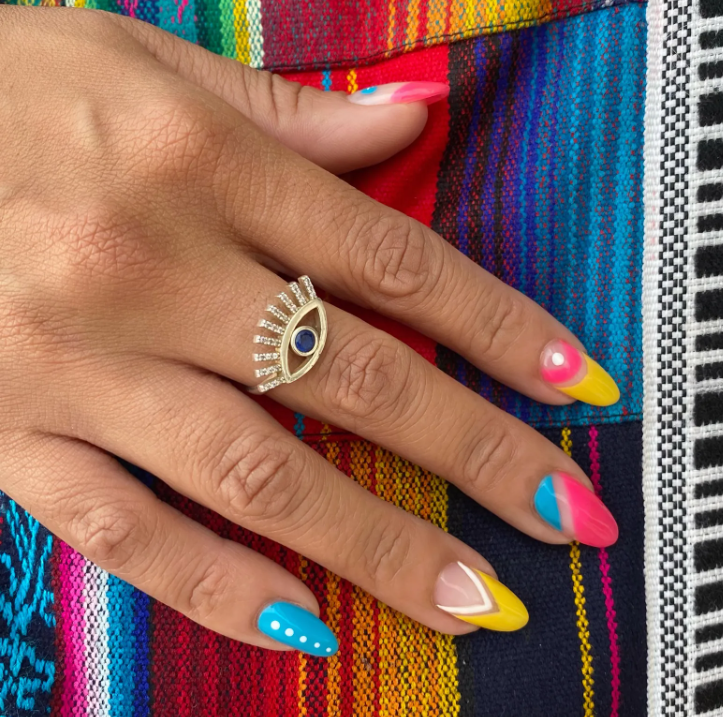 Every Nail Biter Needs to Know About Structured Manicures