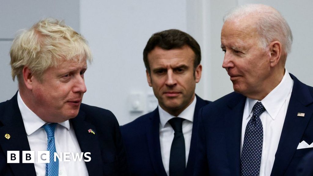 Ukraine war: How long can the Western consensus hold?