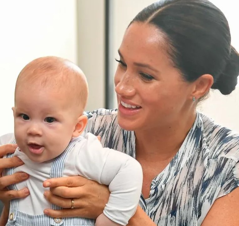 Meghan Markle's Hairdresser Says Archie And Lilibet Have A Lot In Common