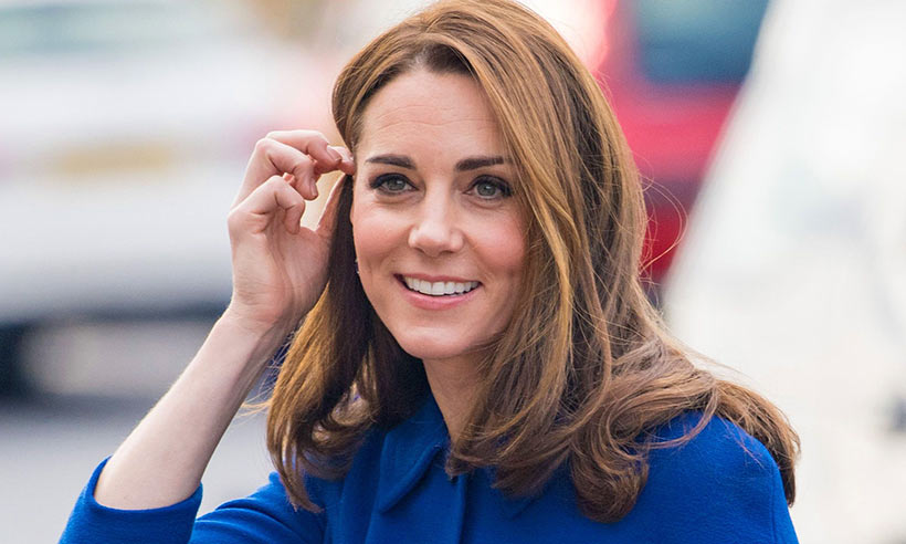 Kate Middleton Shares Rare Look Into Her Home Life Baking With Princess Charlotte