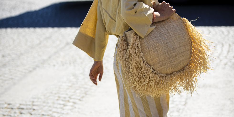 These 19 Linen Dresses Are All You Need for Summer