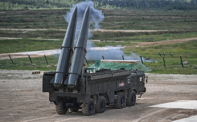 Russian Troops Deployed Along Border With Ukraine In Belarus