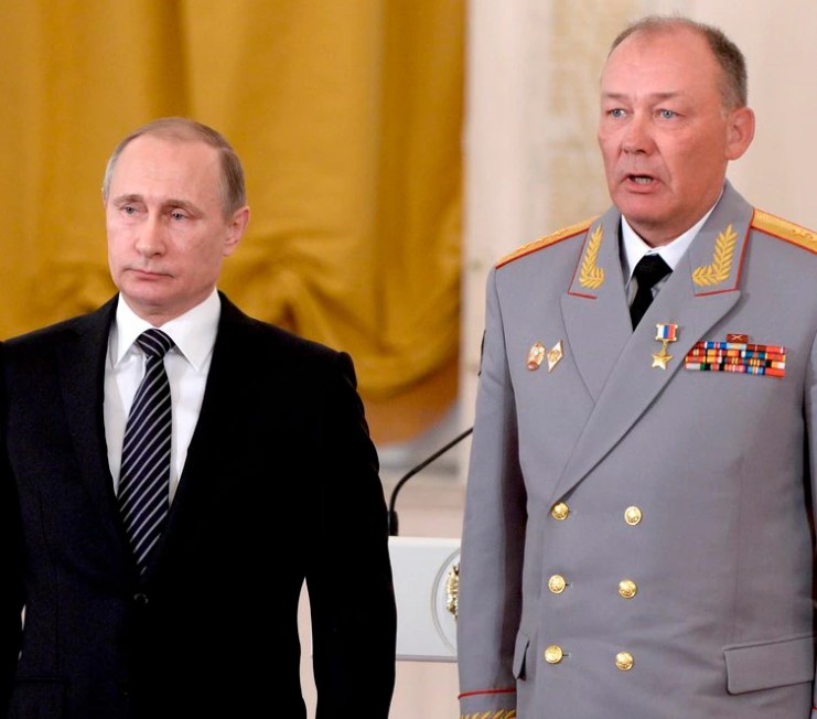 Kremlin orders army commander Dvornikov to take Severodonetsk by June 10 — regional governor