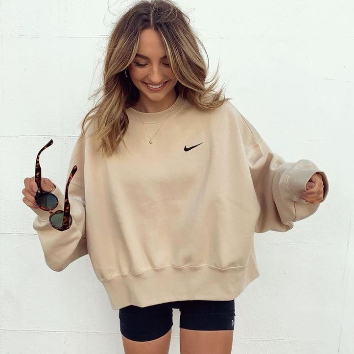16 Brilliant Outfits That Prove How Versatile Biker Shorts Really Are