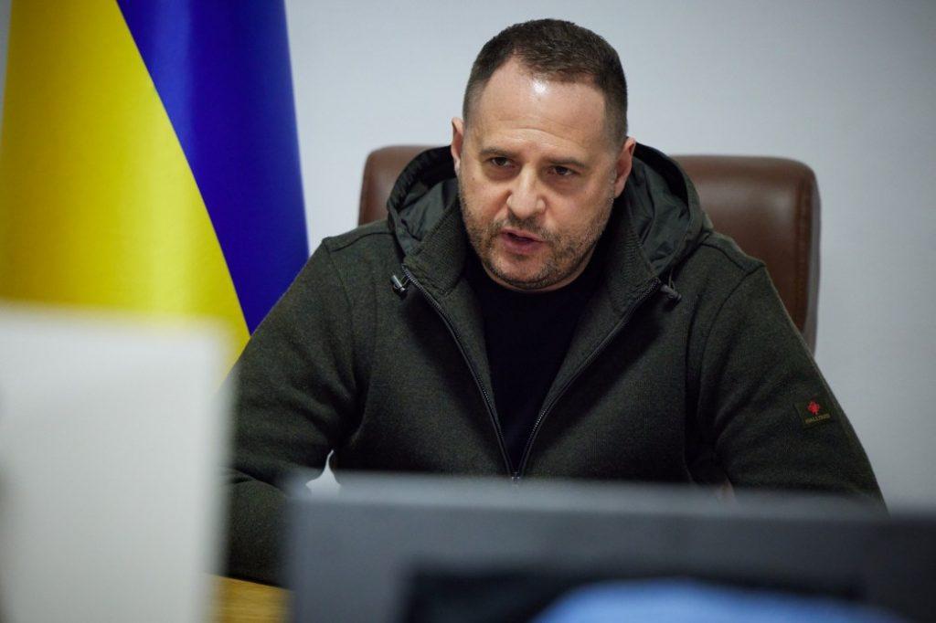 Yermak-McFaul International Group presented a Roadmap for individual sanctions