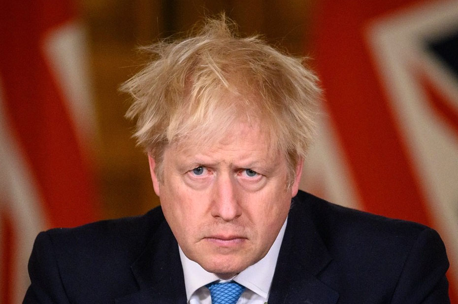 British Prime Minister Johnson Confirms Transfer To Ukraine Of MLRS With Range Of Up To