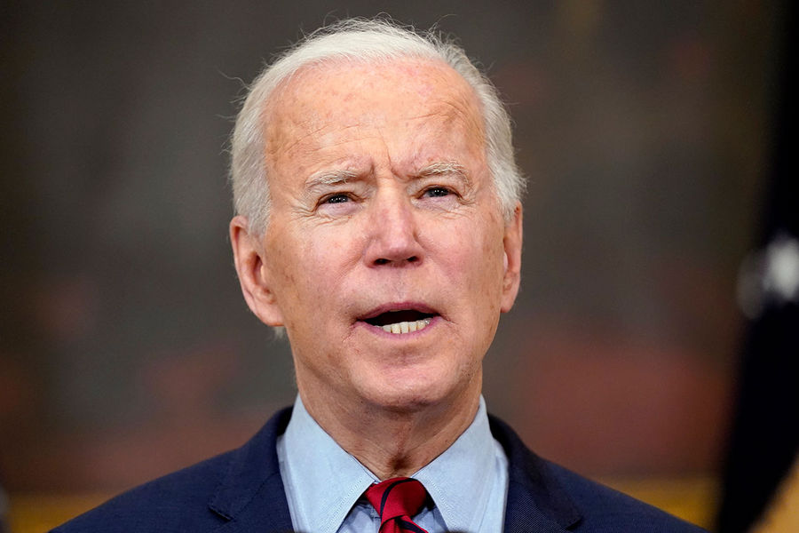 Biden Announces Emergency In U.S. Due To Electricity