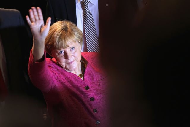 Angela Merkel opens up on Ukraine, Putin and her legacy