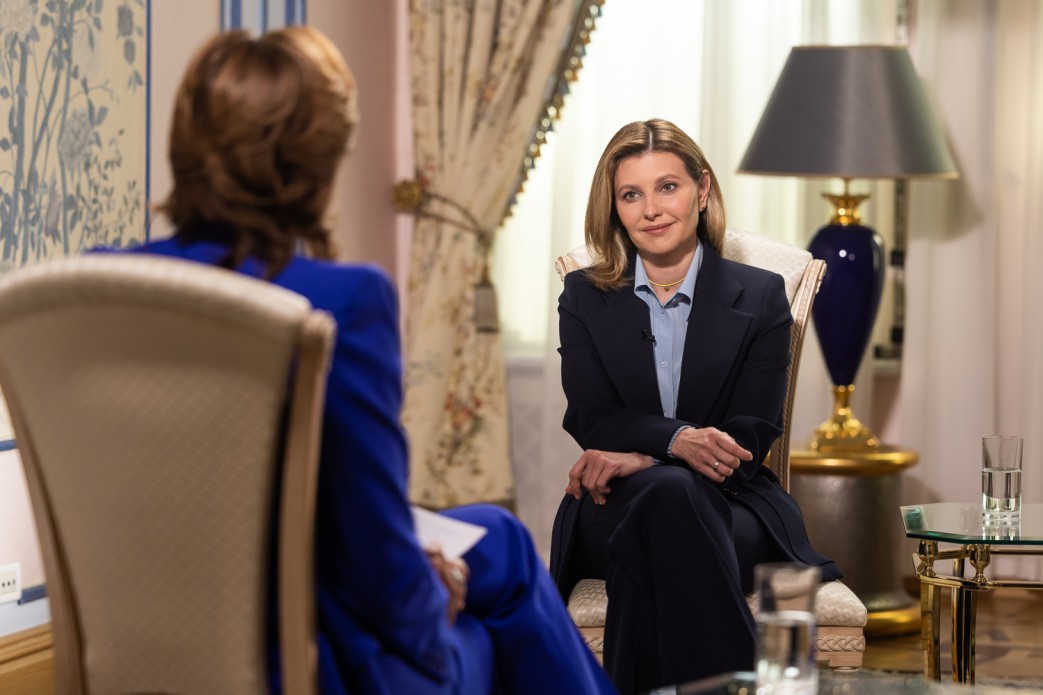 The world should not get used to Russia's war against Ukraine, otherwise it will never