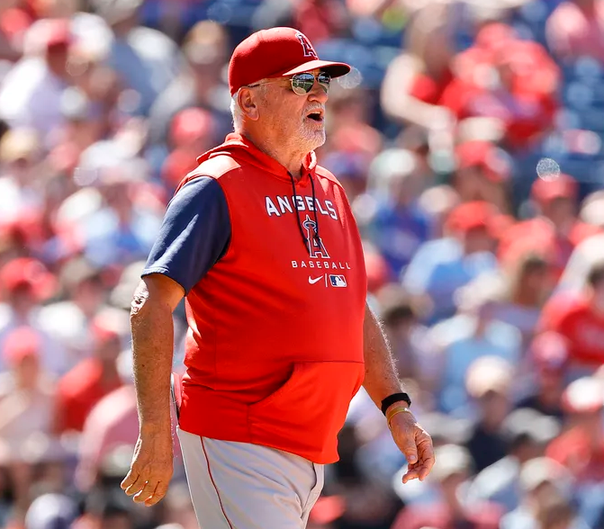 Angels fired Joe Madden after reaching a new low with MLB's two best players