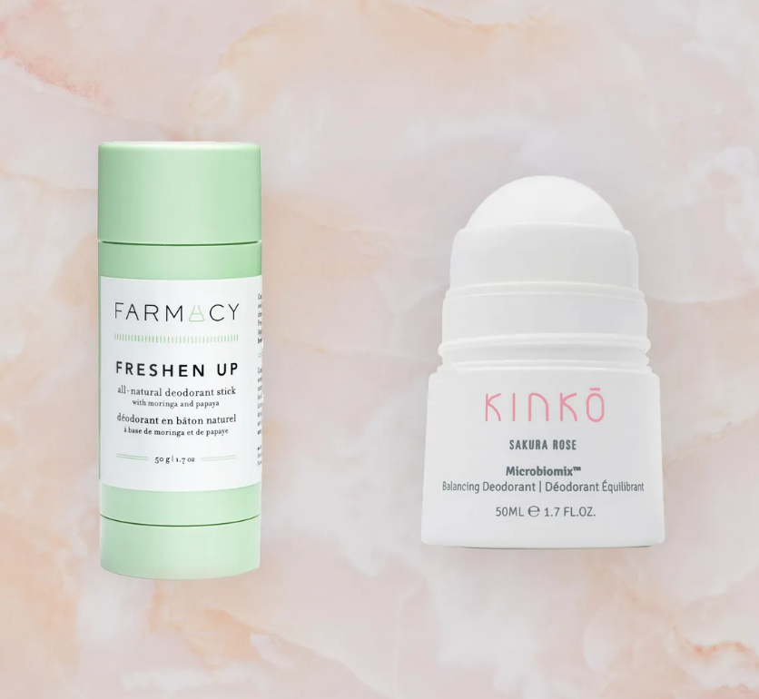 The 17 Best Aluminum-Free Deodorants That Really Work