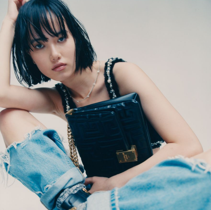 The Glamour of Grunge