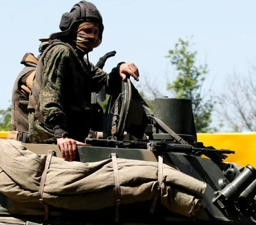 Moscow is forcing Kherson schools to switch to Russian curriculum