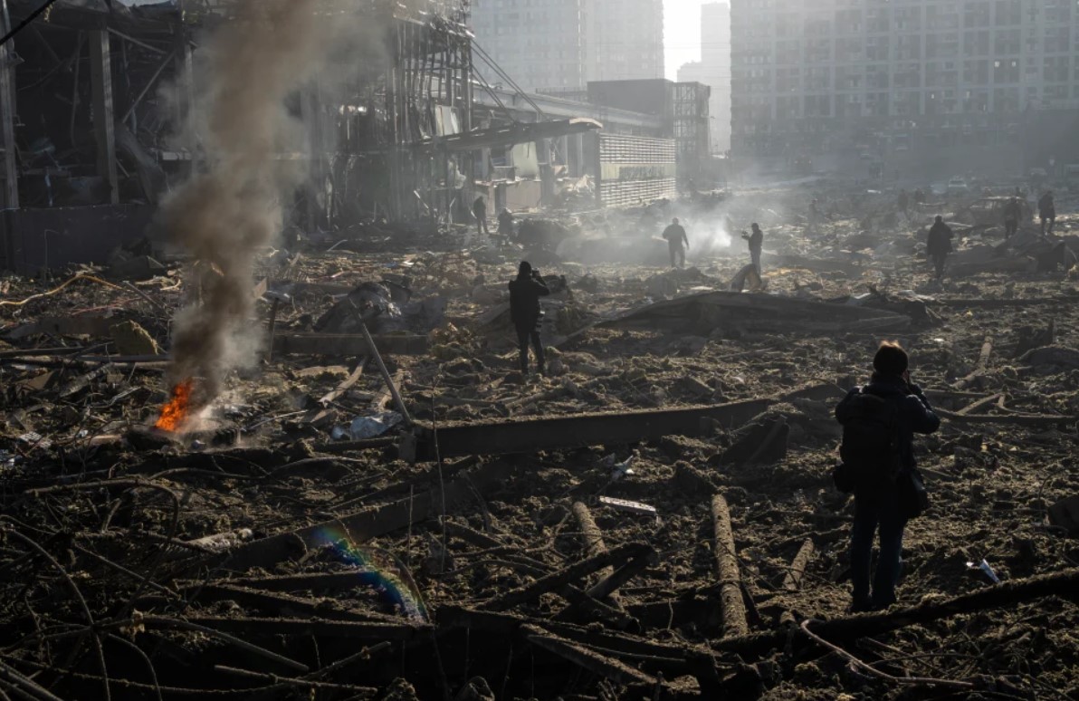 'The scale of Russian crimes is much bigger than we can imagine' - Luhansk governor