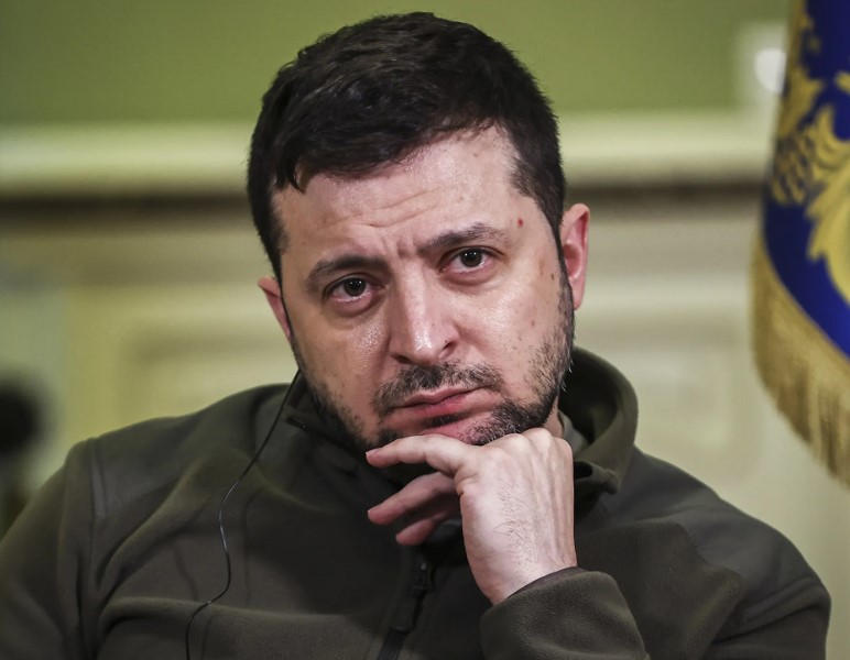 Keeping Ukraine out of EU works against Europe - Zelensky