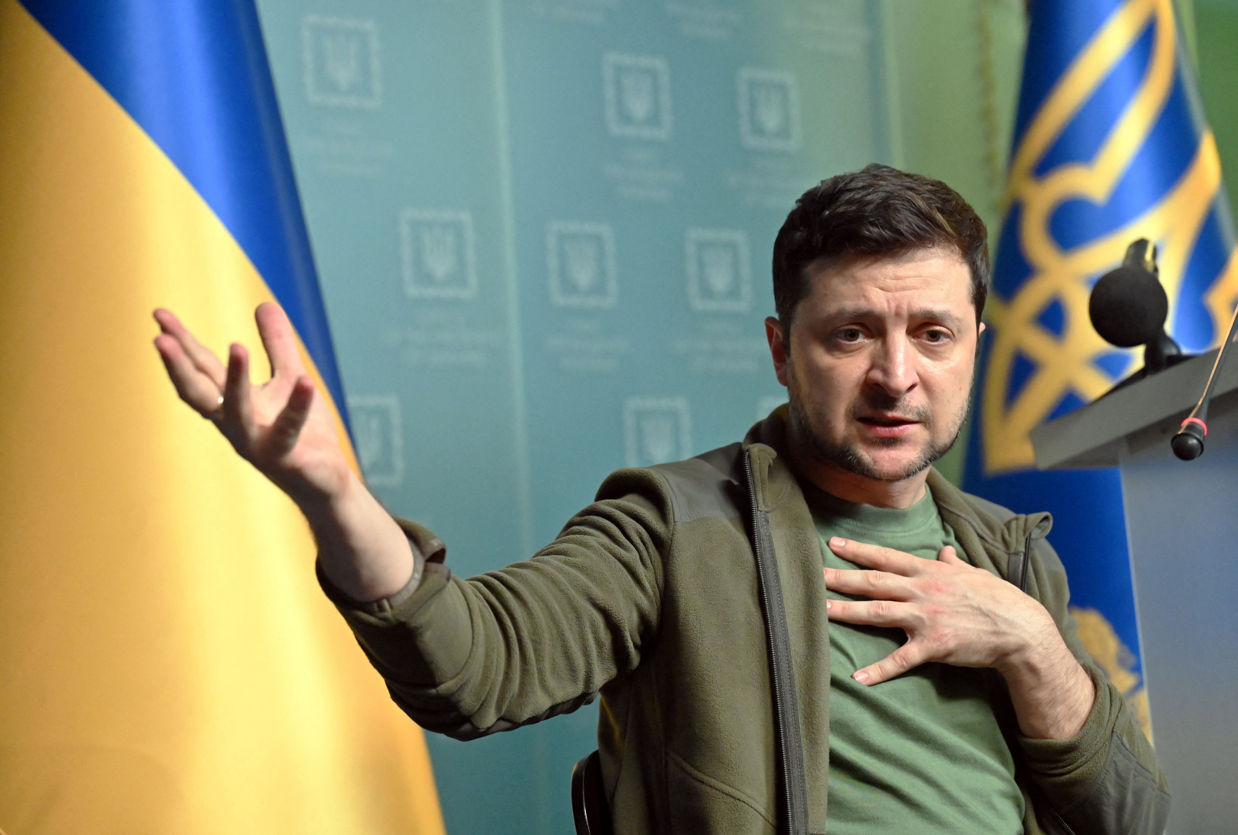 It is too late to find understanding with Russia - Zelensky