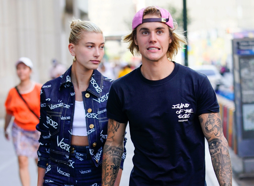 Justin & Hailey Are a Great Team Amid Health Probs