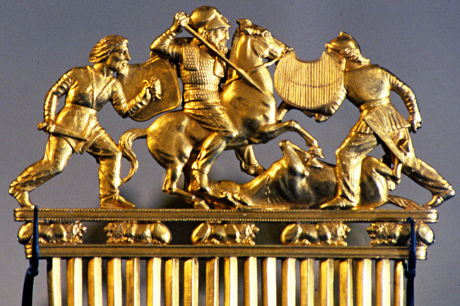 Russia has sent a gang of experts to Ukraine to plunder cultural property - The