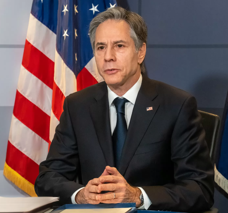 U.S. Secretary of State Blinken believes that the Kremlin has tightened repression against Russian independent