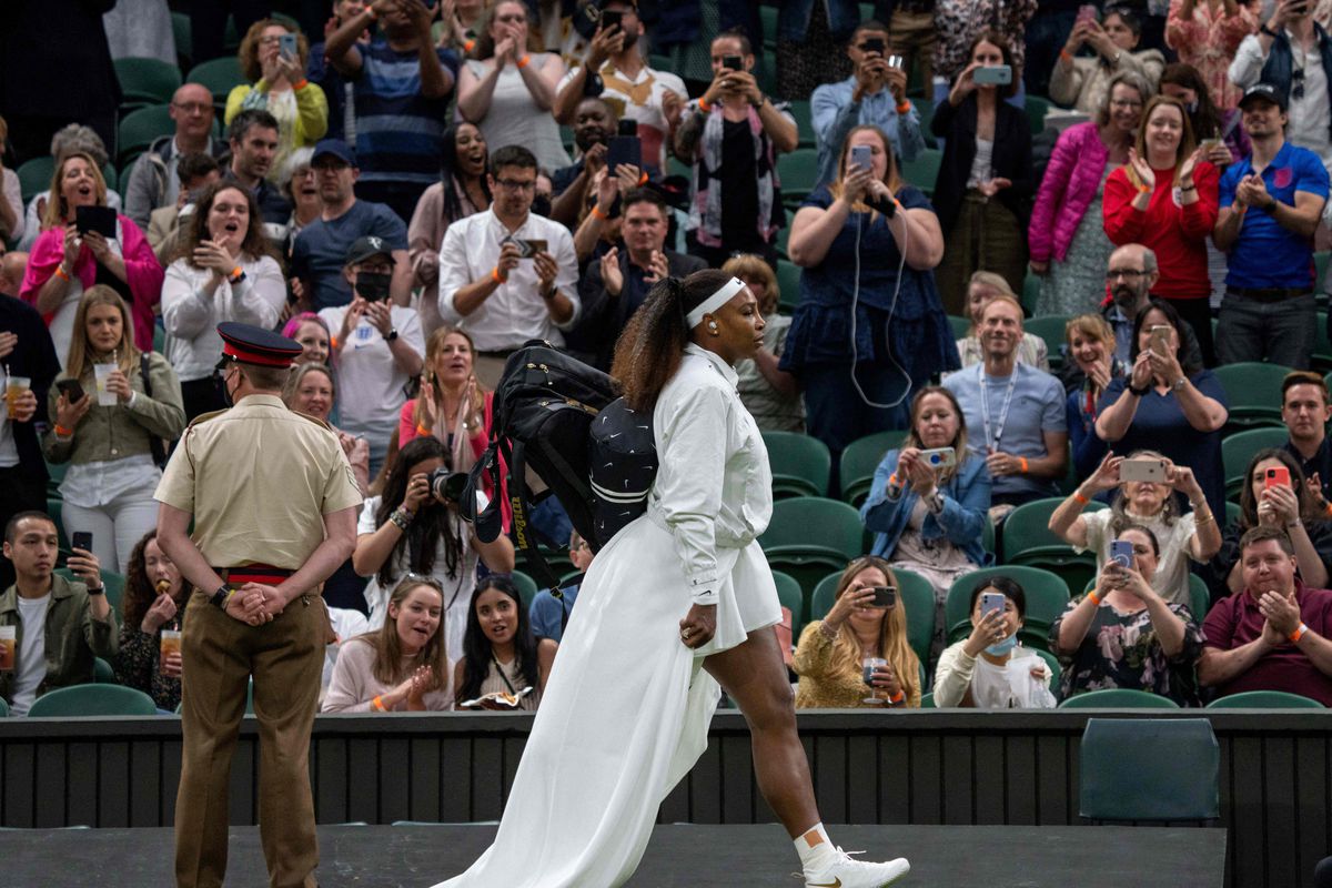 Serena Williams is returning to Wimbledon