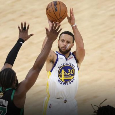 The Celtics are terrified of Stephen Curry even when the Warriors' star can't buy a