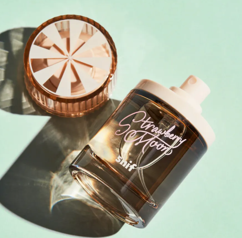 Why Snif's Strawberry Moon Fragrance Keeps Selling Out
