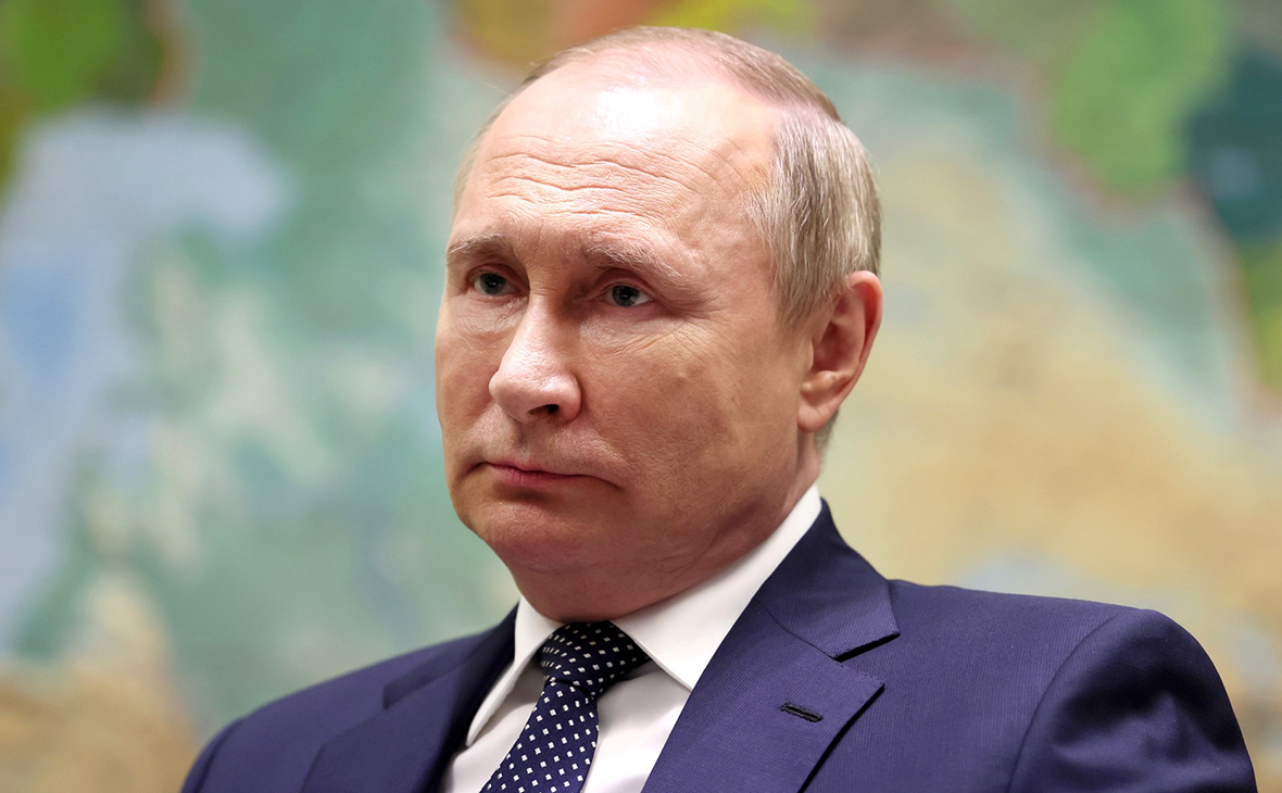 Russia Shows Plan For Complete Takeover And Division Of Entire Ukraine