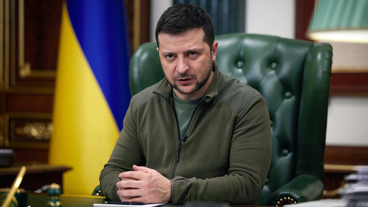 The Donbass direction will determine who will dominate in the coming weeks - Zelensky