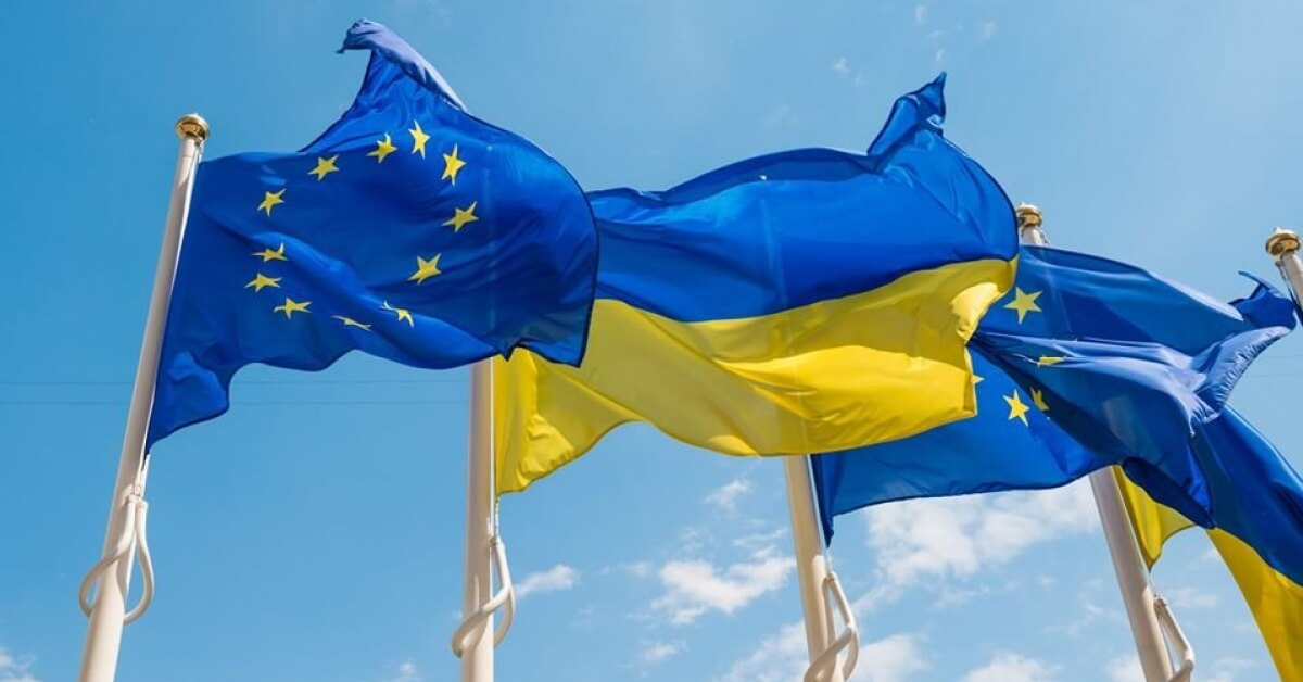 Germany, France, Italy, and Romania Back Immediate EU Candidate Status for Ukraine