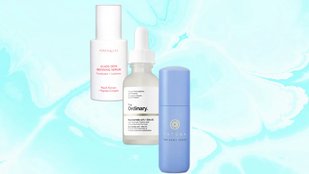The 26 Best Face Serums for Every Skin Type