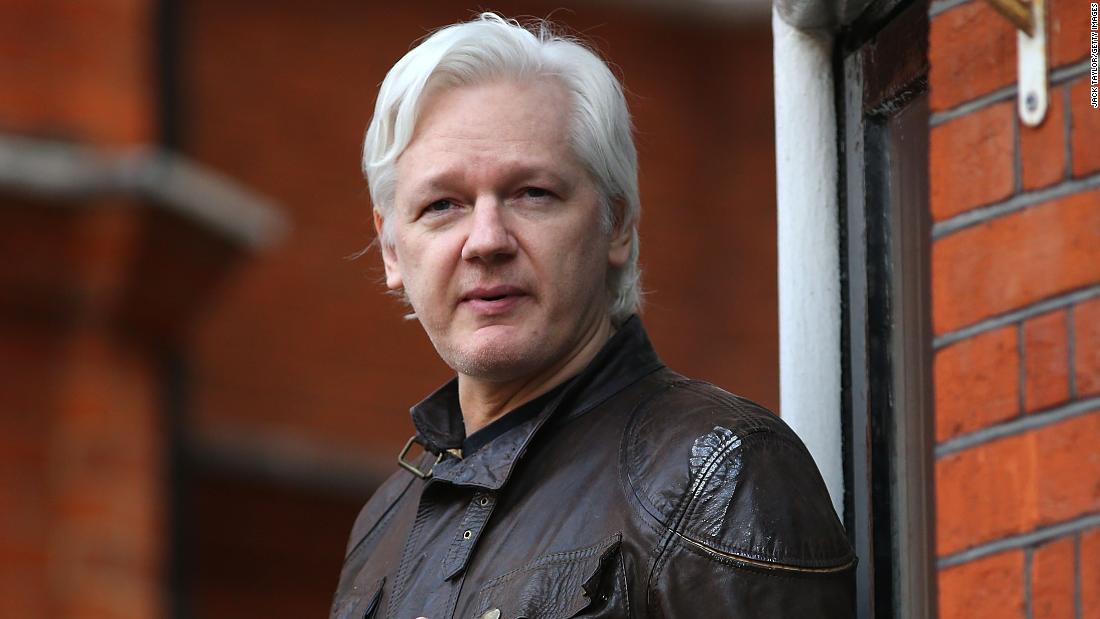 Julian Assange can be extradited, says UK home secretary