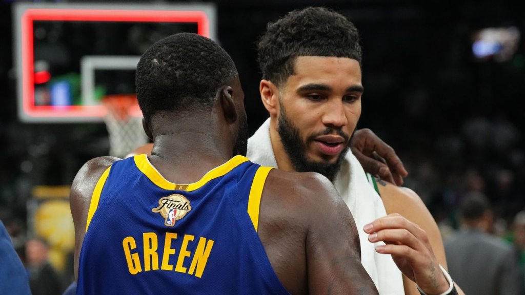 Warriors' Big 3: Title 'special' after past failures