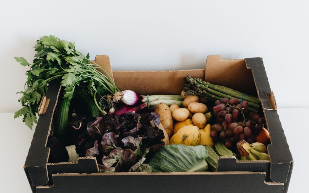 Fruit and Vegetable Prices Skyrocket in Ukraine: What's the Cost in Different Cities?