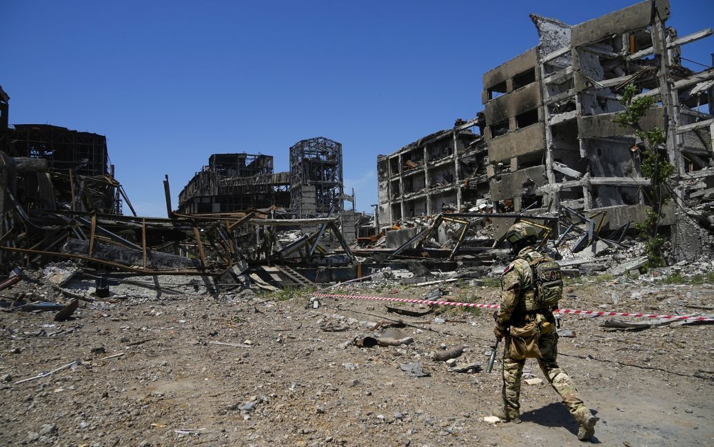 Reznikov Spoke About Possible Future Developments and Potential Outcome of the War in Ukraine