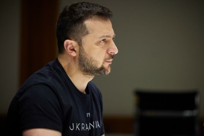 Zelensky: Russia's actions - argument for adoption of seventh package of sanctions