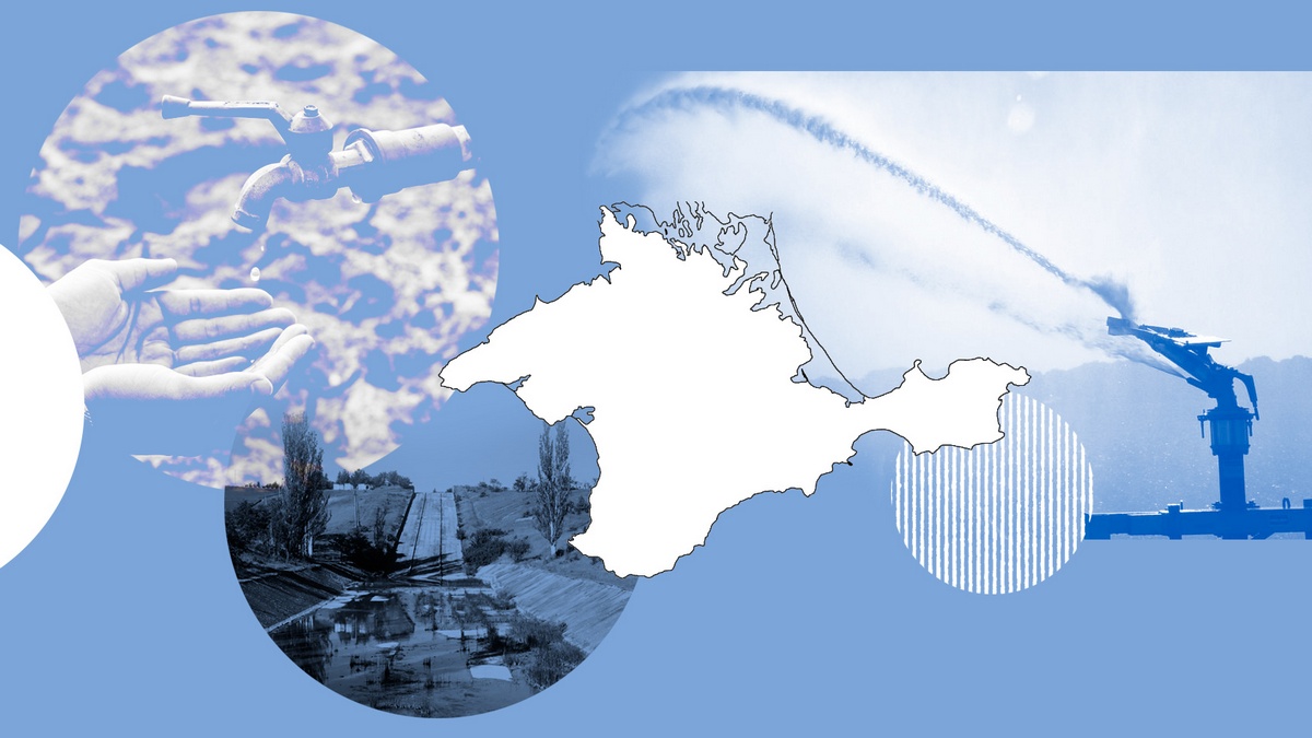 The operation to liberate southern Ukraine will include Crimea - Chubarov