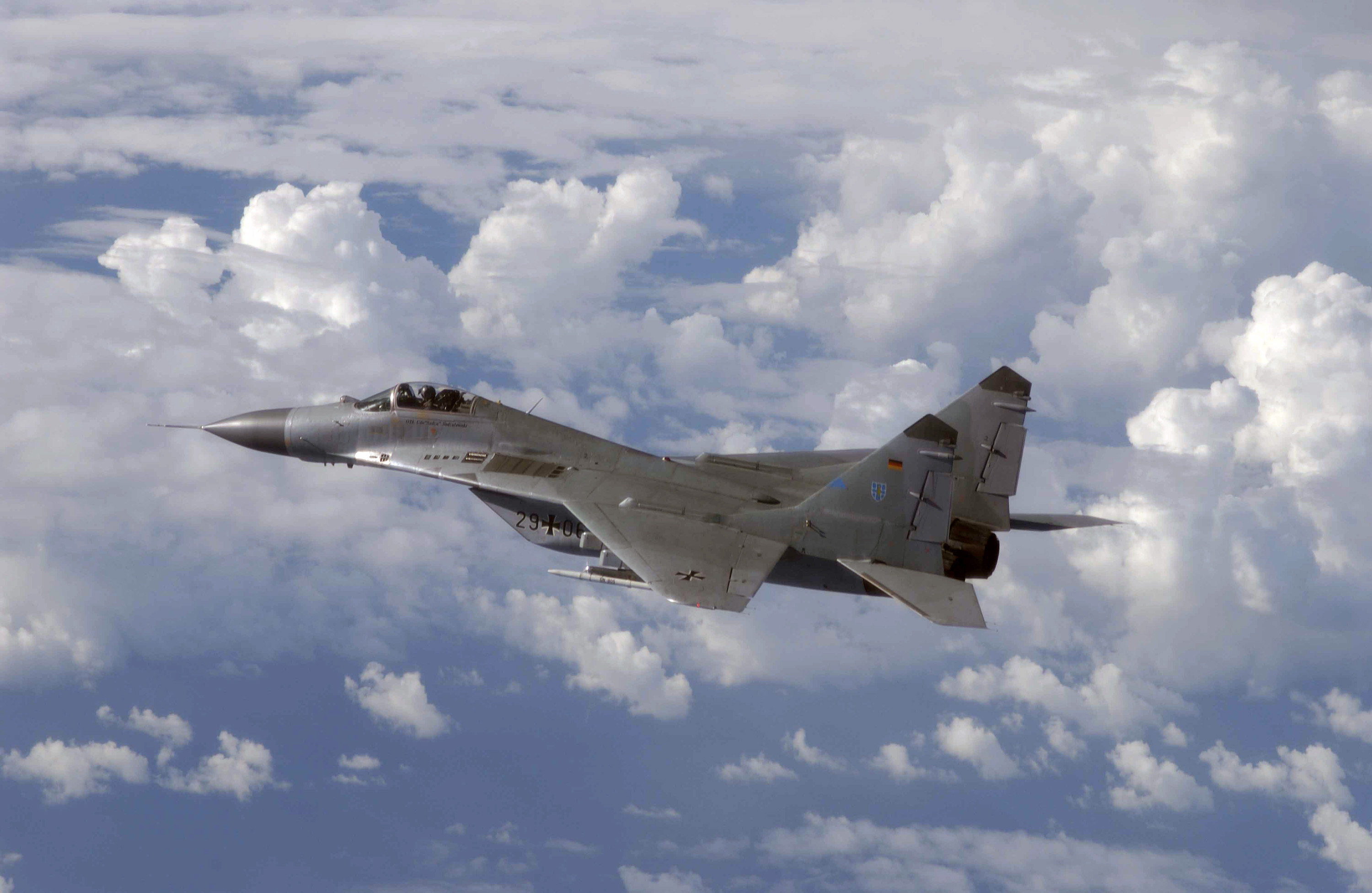 Slovakia will hand over 12 MiG-29 fighters to Ukraine - media