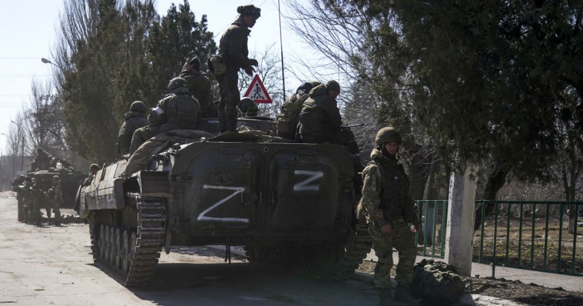 Fights for Severodonetsk: Russians block the armed forces of Ukraine in the areas of Borivsky