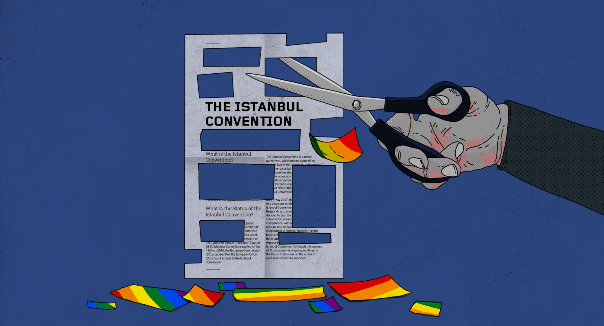 Istanbul Convention ratified!