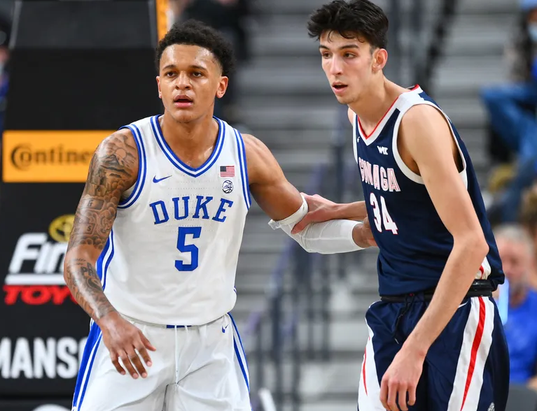 The NBA Draft's 60 best prospects in 2022, ranked