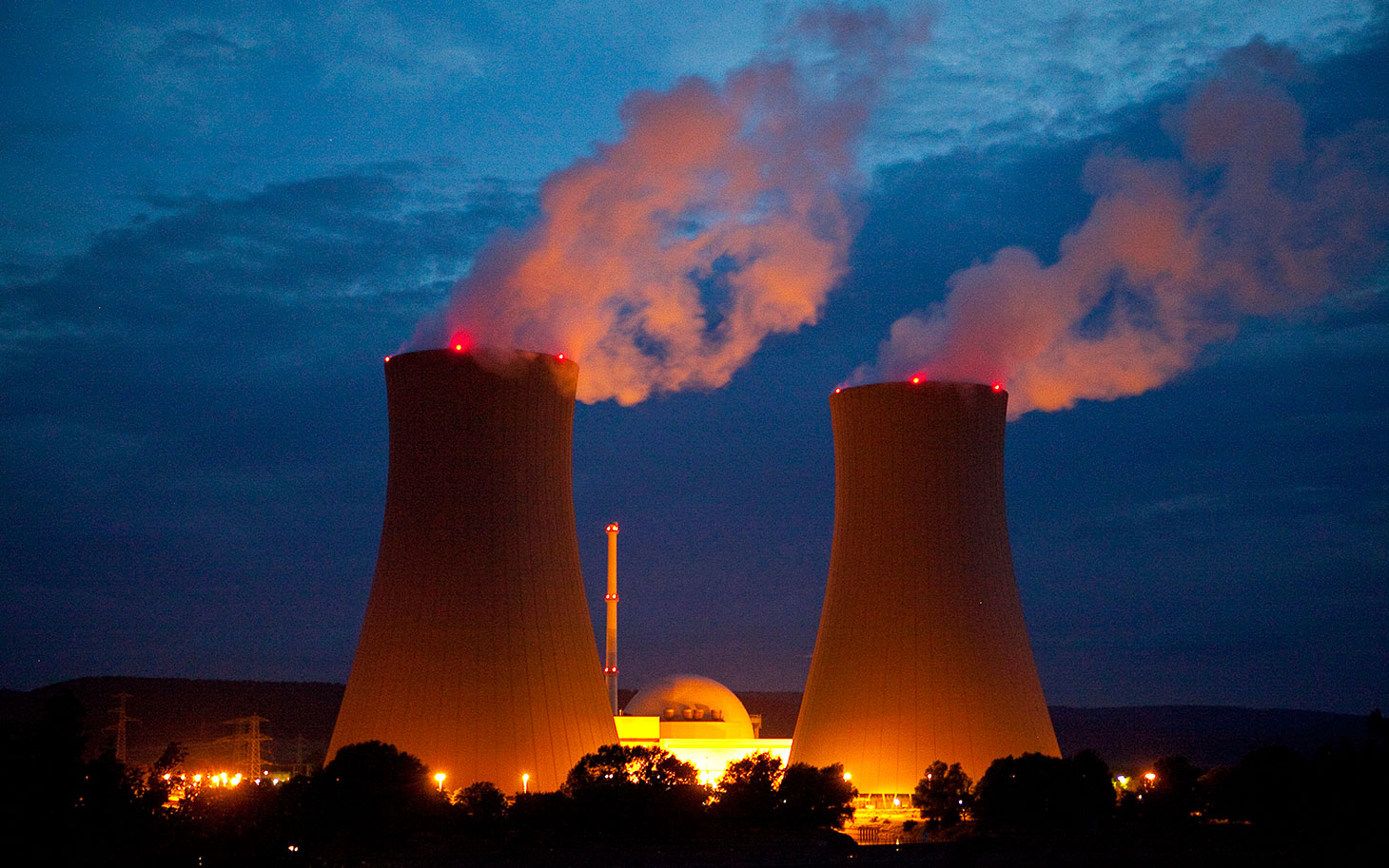 Swedish MP calls for the development of nuclear power for energy independence from Russia