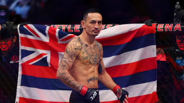 What is Max Holloway's UFC record? Bio, age, stats, title fights for former UFC champion