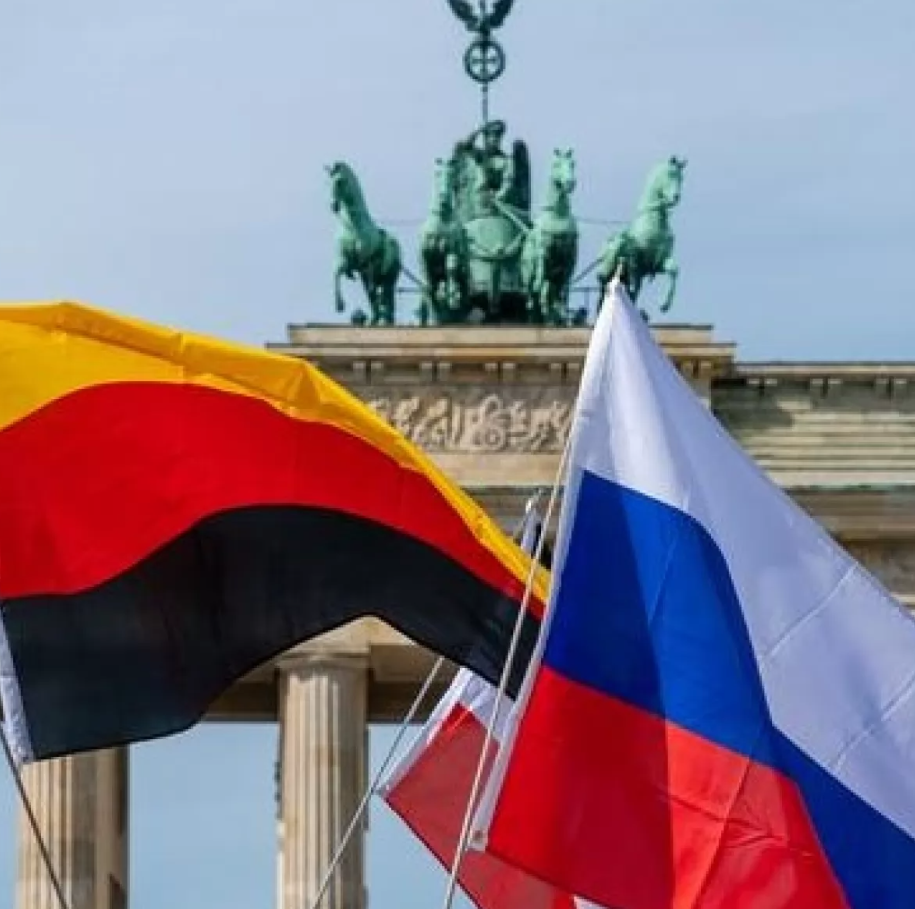 Most Germans believe that the return of normal relations between Germany and RF impossible under