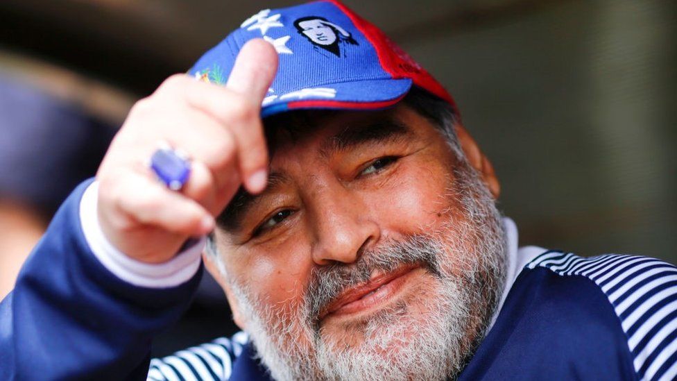 Maradona: Medical staff to be tried for football legend's death